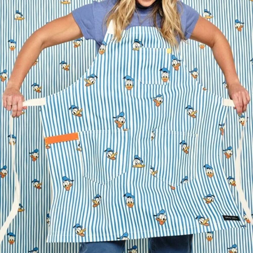 Hedley & Bennett Essential Apron Disney NEW